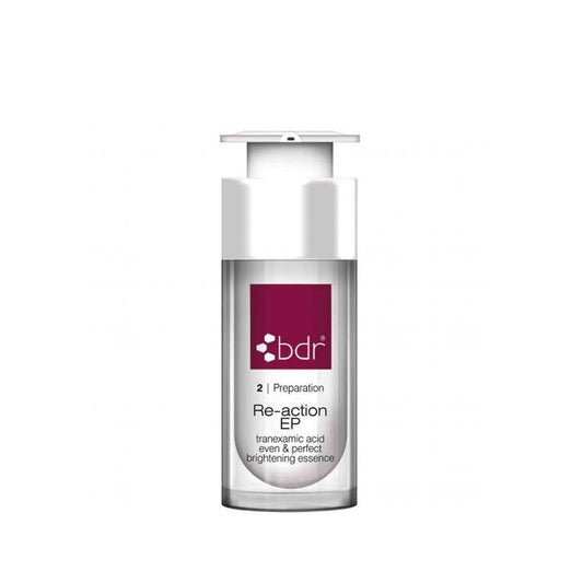 BDR Re-action EP Tranexamic Acid Even & Perfect Brightening Essence
