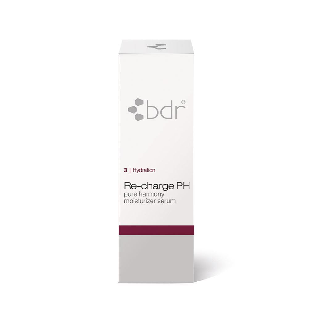 BDR Re-charge PH Pure Harmony Moisturizer Serum