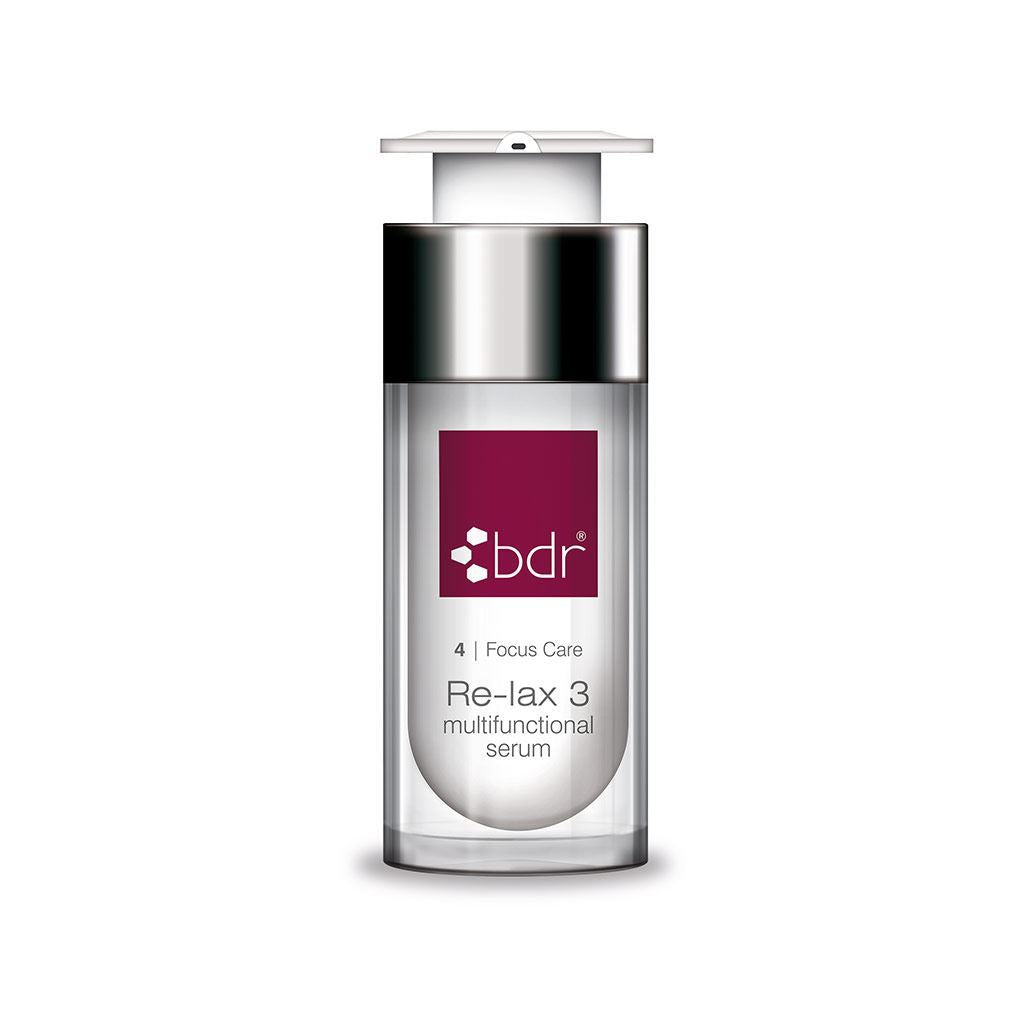 BDR Re-lax 3 Multifunctional Serum With Peptide Complex