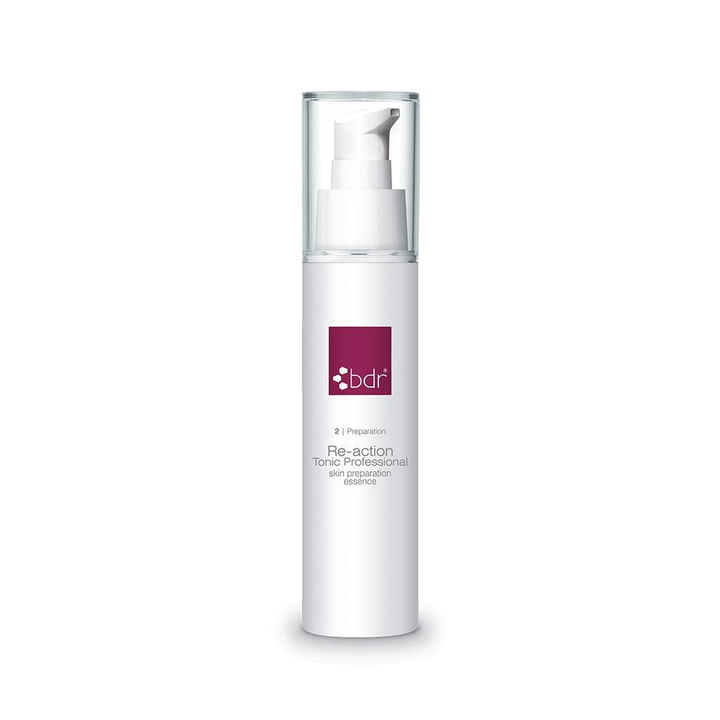 BDR Re-action Tonic Professional Skin Preparation Essence