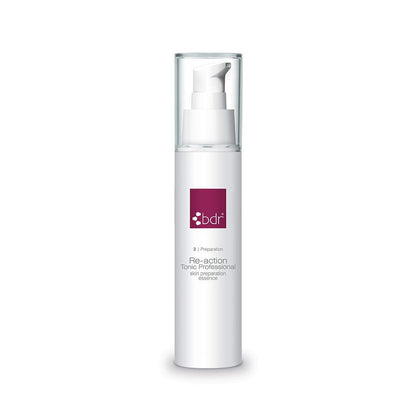 BDR Re-action Tonic Professional Skin Preparation Essence