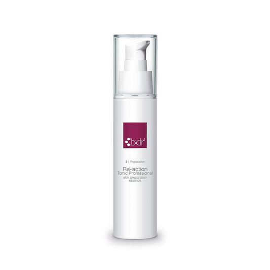 BDR Re-action Tonic Professional Skin Preparation Essence
