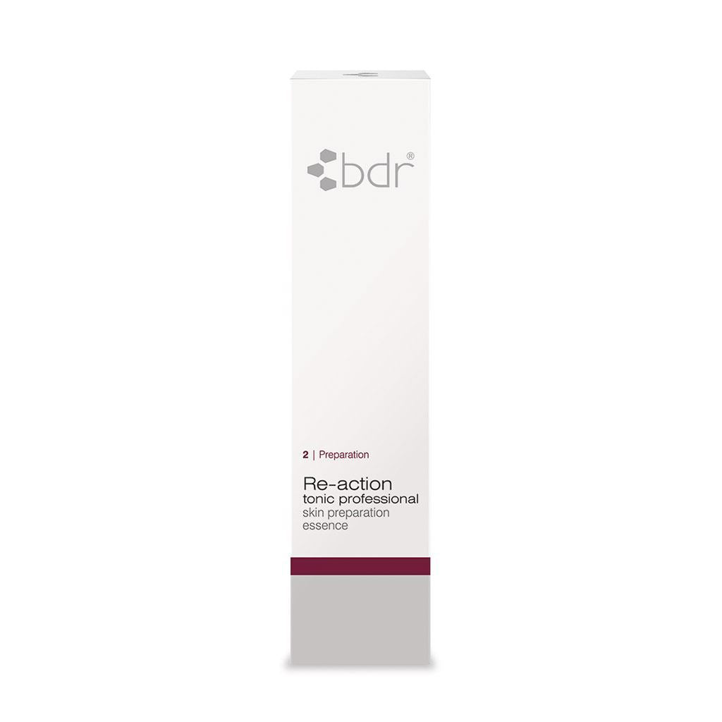 BDR Re-action Tonic Professional Skin Preparation Essence