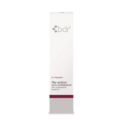 BDR Re-action Tonic Professional Skin Preparation Essence