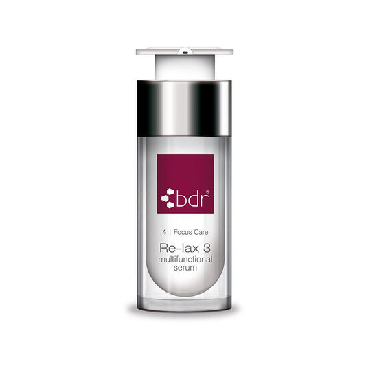 BDR Re-lax 3 Multifunctional Serum With Peptide Complex