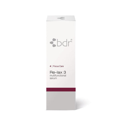BDR Re-lax 3 Multifunctional Serum With Peptide Complex