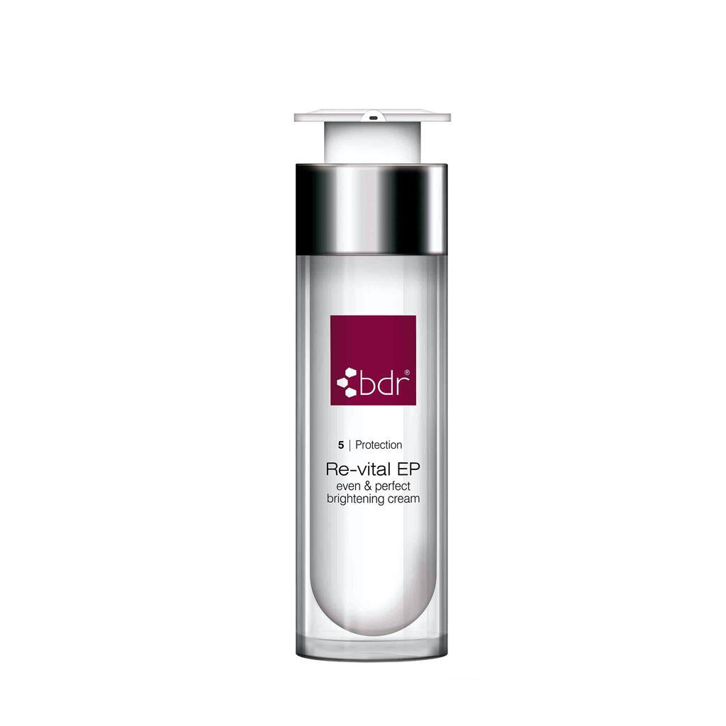 BDR Re-vital EP Even & Perfect Brightening Cream
